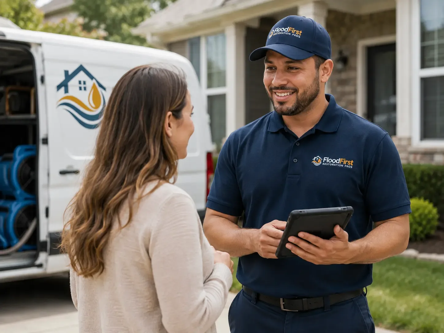 Flood Damage Restoration Steward, IL FAQs